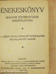 Énekeskönyv