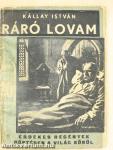 Ráró lovam
