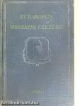 Ivan Vasziljevics Babuskin visszaemlékezései