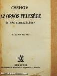 Az orvos felesége