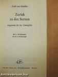 Zurück zu den Sternen