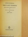 The Last Summer