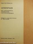 Lesespaß