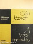 A versmondás - 2 db lemezzel