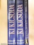 Ki kicsoda 2000 1-2./Pótkötet