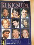 Ki kicsoda 2000 1-2./Pótkötet