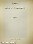 Thyl Ulenspiegel