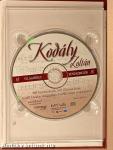 Kodály Zoltán - CD-vel