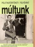 Múltunk 2014/1.