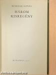 Három kisregény