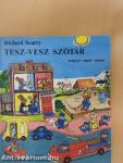 Tesz-vesz szótár