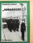 "Sorakozó!..."