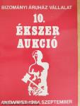 10. Ékszer aukció