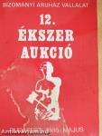 12. Ékszer aukció