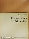 Keresztszemes kézimunkák