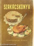 Szakácskönyv