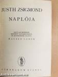 Justh Zsigmond naplója