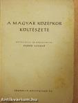 A magyar középkor költészete