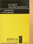 A hét zeneműve 1979/4.