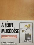 A férfi működése