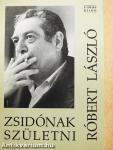 Zsidónak születni