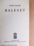 Baleset