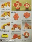 Hobby origami