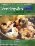 Vendégváró aprósütemények