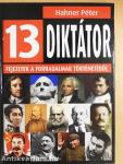 13 diktátor