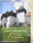 Szász erődtemplomok Erdélyben