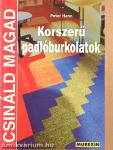 Korszerű padlóburkolatok