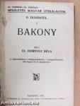 Bakony 