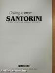 Getting to Know Santorini