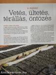 Ásásmentes biokert