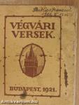 Végvári versek