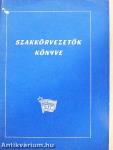 Szakkörvezetők könyve