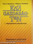 Közgazdaságtan I-III.