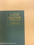 Latin-magyar kéziszótár
