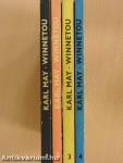 Winnetou 1-4.