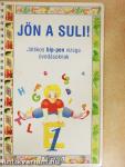 Jön a suli!
