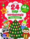 24 nap karácsonyig
