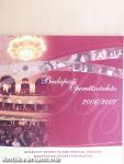 Budapesti Operettszínház 2006/2007
