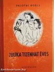 Julika tizenhat éves