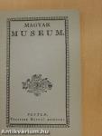 Magyar Museum I.