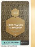 Miért csángó, ha magyar?