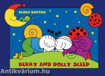 Berry and Dolly sleep