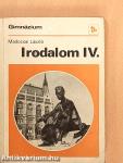 Irodalom IV.