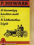 A tizennégy karátos autó/A Láthatatlan Légió