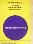 Finommechanika
