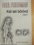 Két teli bőrönd